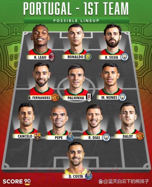 本届世界杯葡萄牙C罗阵容解析全面分析