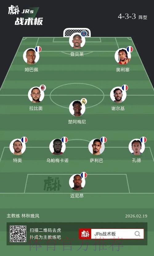 2026世界杯法国C罗阵容解析全面分析